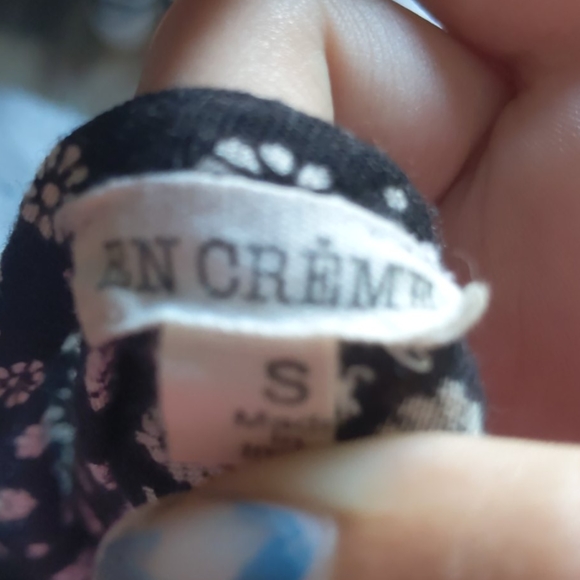 En Creme Floral Sundress - Picture 4 of 4